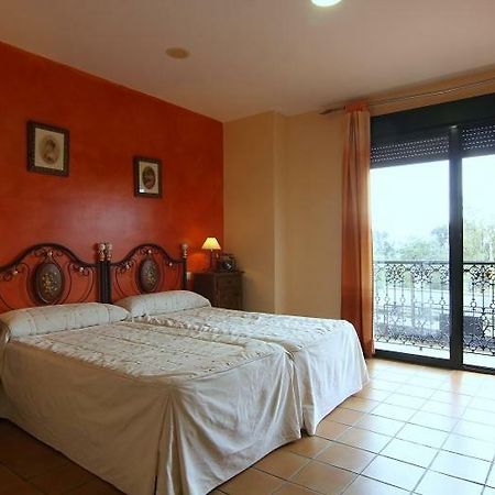 Hotel Rural Hojaranzos Tejeda de Tiétar Extérieur photo