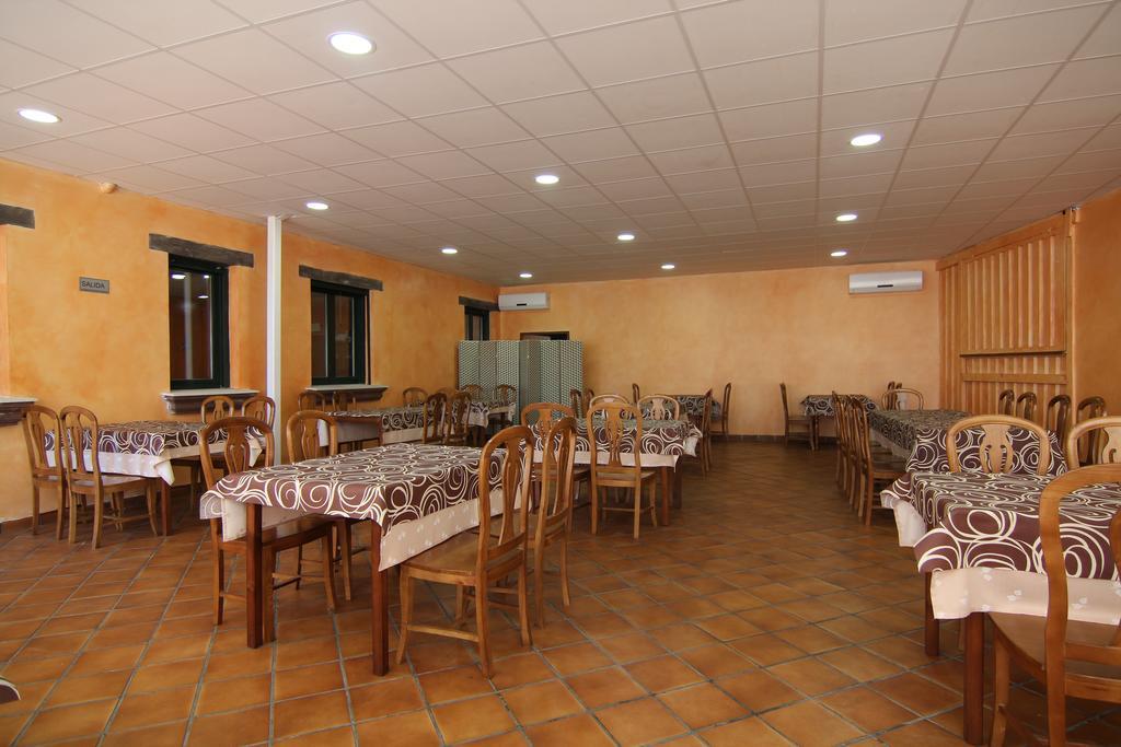 Hotel Rural Hojaranzos Tejeda de Tiétar Extérieur photo