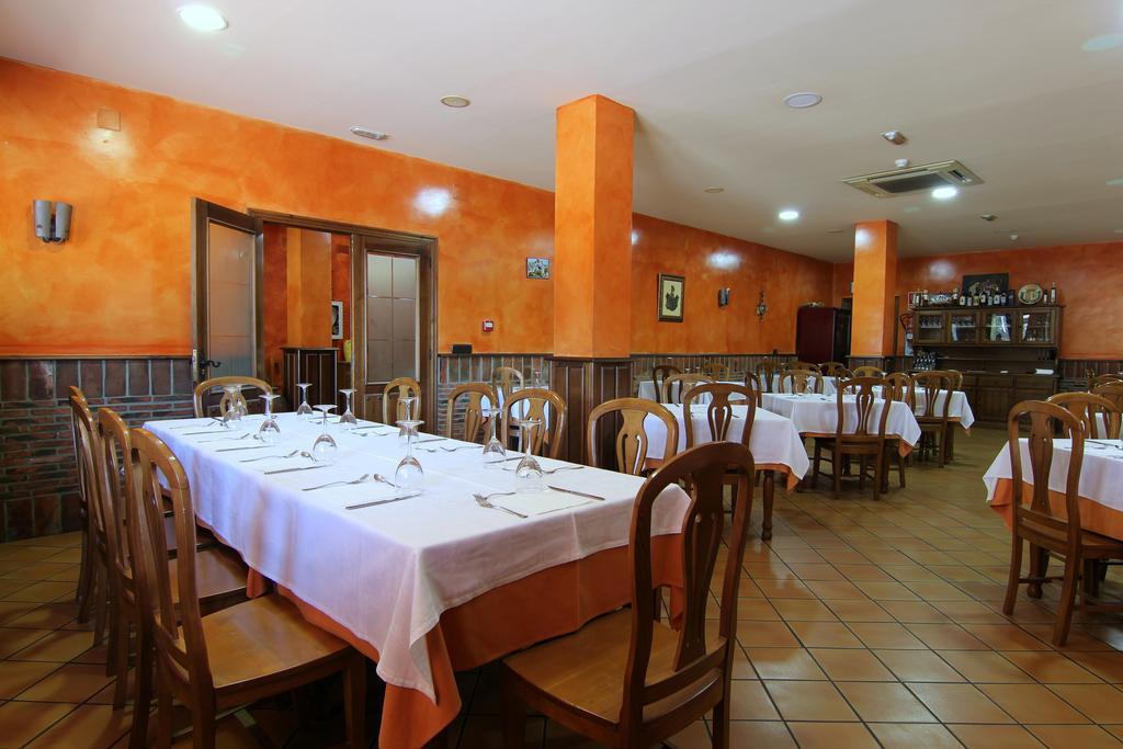 Hotel Rural Hojaranzos Tejeda de Tiétar Extérieur photo