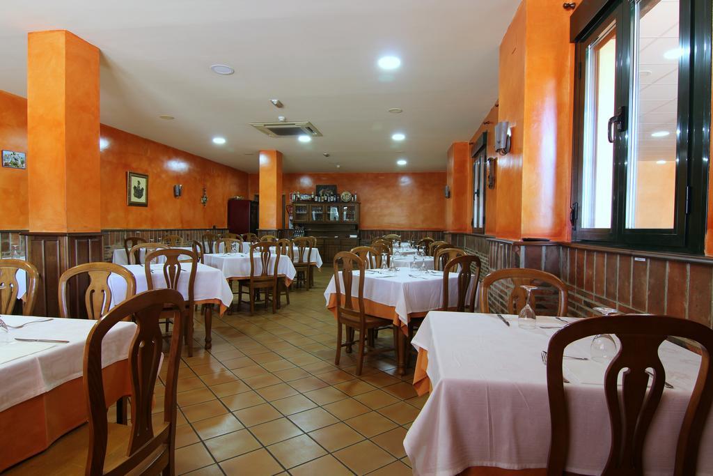 Hotel Rural Hojaranzos Tejeda de Tiétar Extérieur photo