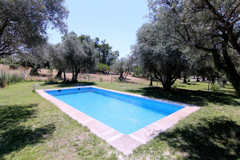 Hotel Rural Hojaranzos Tejeda de Tiétar Extérieur photo