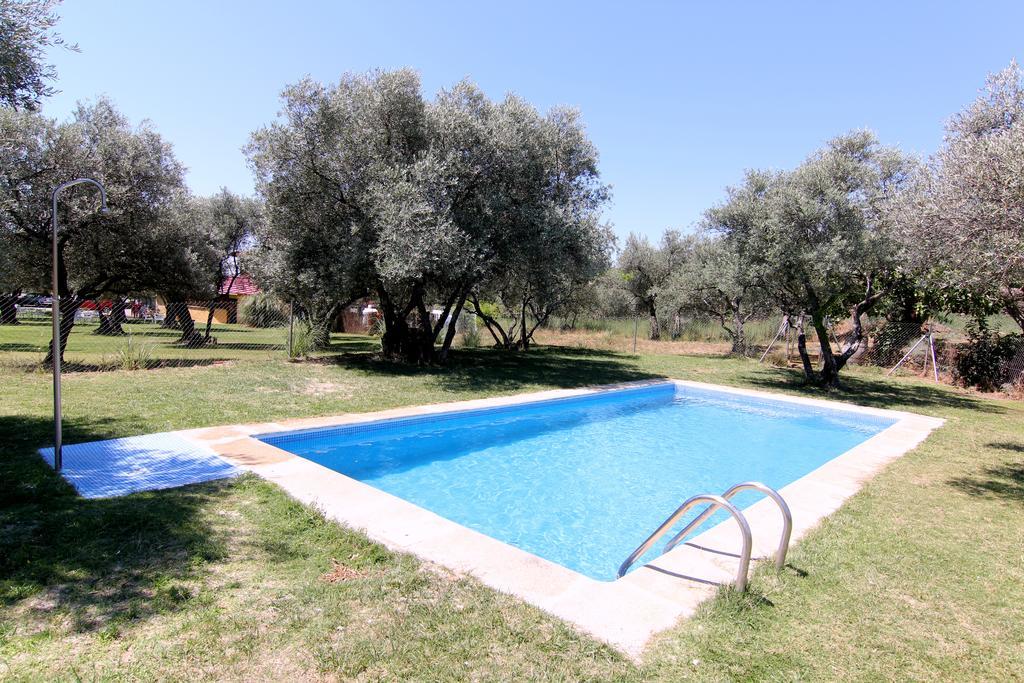 Hotel Rural Hojaranzos Tejeda de Tiétar Extérieur photo