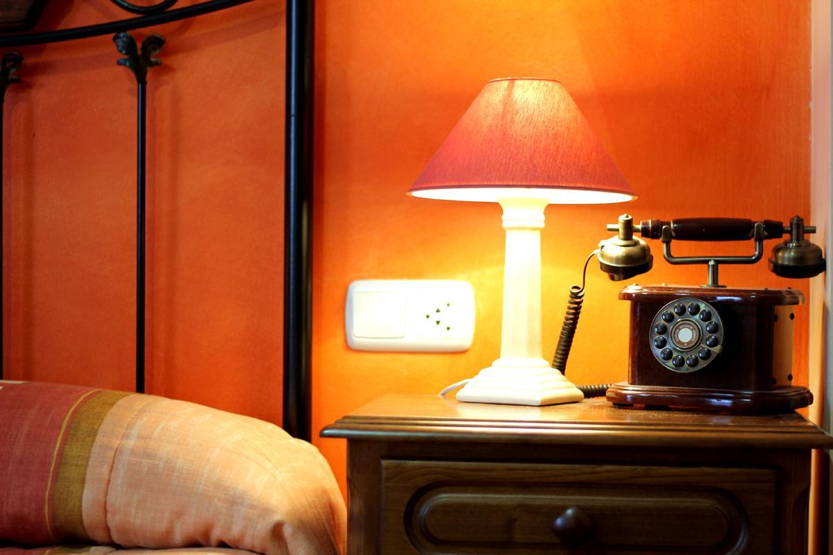 Hotel Rural Hojaranzos Tejeda de Tiétar Extérieur photo