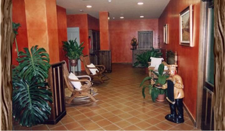 Hotel Rural Hojaranzos Tejeda de Tiétar Intérieur photo
