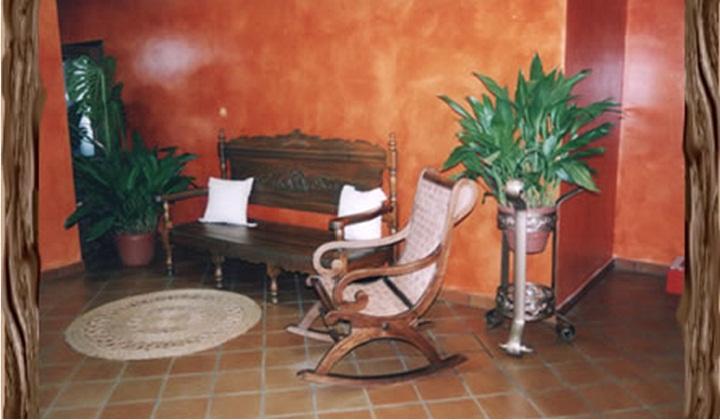 Hotel Rural Hojaranzos Tejeda de Tiétar Intérieur photo
